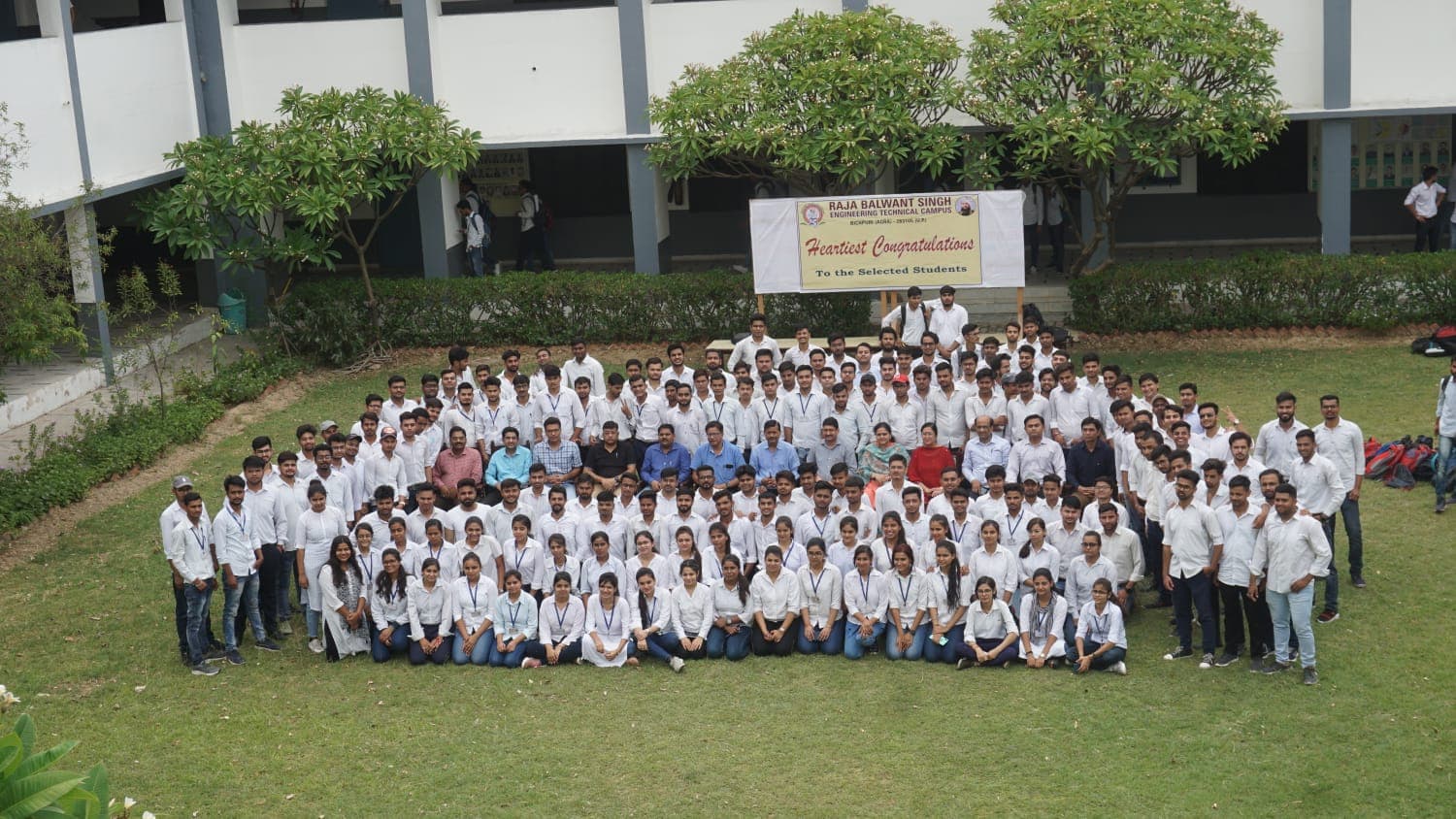 Raja Balwant Singh Engineering Technical Campus Agra Campus photo 8